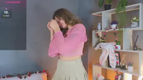 Snapshot of byteblush chatting on January 4, 2025, 1:42 pm Kira online show from January 4, 2025, 1:42 pm