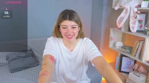 Snapshot of byteblush chatting on January 11, 2025, 11:12 am Kira online show from January 11, 2025, 11:12 am