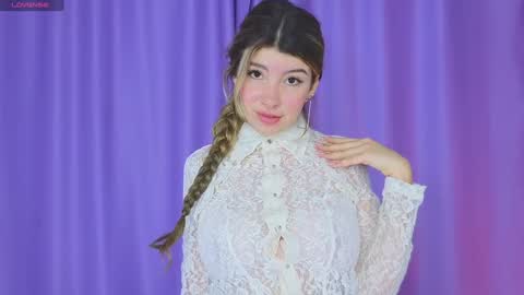 Snapshot of byteblush chatting on January 26, 2025, 8:03 am Kira online show from January 26, 2025, 8:03 am