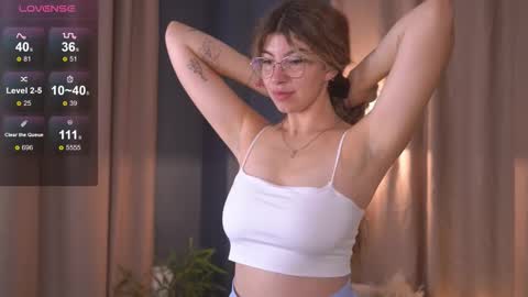 Snapshot of byteblush chatting on September 30, 2025, 8:30 am Kira online show from September 30, 2025, 8:30 am