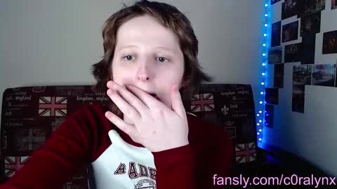 C0ralynx online show from February 13, 2025, 2:01 am