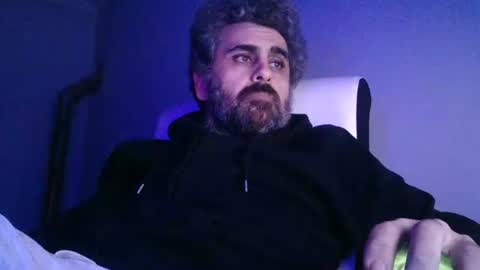 supersperm online show from December 7, 2024, 11:12 pm