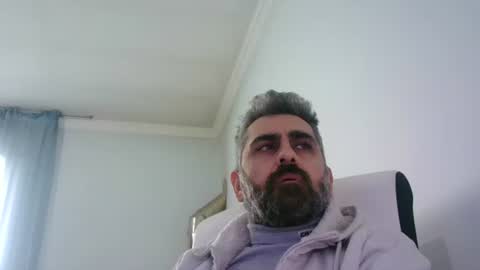 supersperm online show from January 2, 2025, 8:39 am