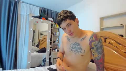 camilo online show from April 23, 2026, 2:02 am