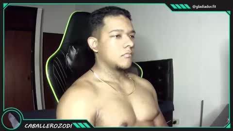 caballerozodi online show from February 8, 2026, 6:33 pm