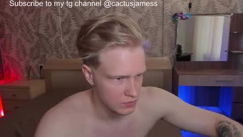 James online show from November 29, 2025, 9:34 am