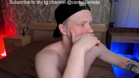 James online show from January 15, 2026, 4:33 pm