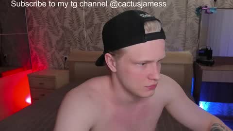 James online show from February 15, 2026, 1:02 am