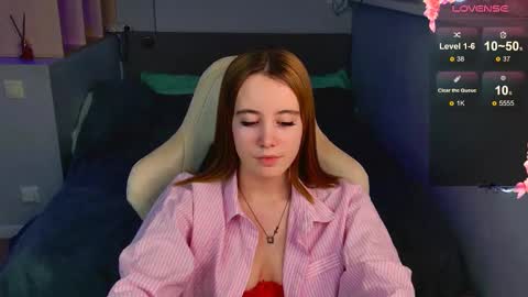 caeliaa online show from February 22, 2026, 5:22 pm