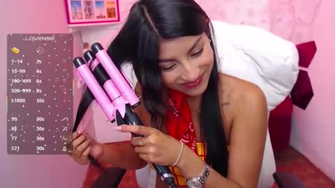 Cailee  online show from October 16, 2025, 5:14 pm