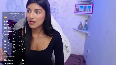 Cailee  online show from October 28, 2025, 8:44 pm