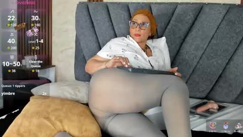 Cailin online show from September 17, 2025, 1:07 am