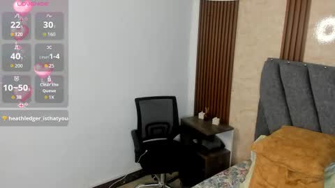 Cailin online show from September 19, 2025, 9:04 pm