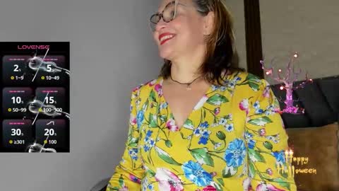 Cailin online show from October 30, 2025, 12:45 am