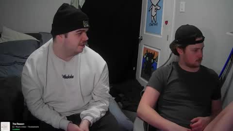 Cajerk online show from February 20, 2026, 2:19 am