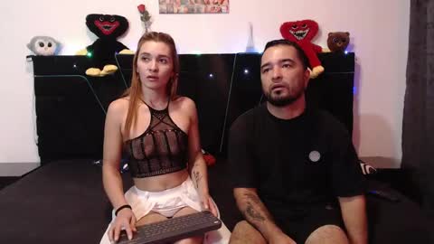 Cajusex online show from February 24, 2025, 9:52 pm