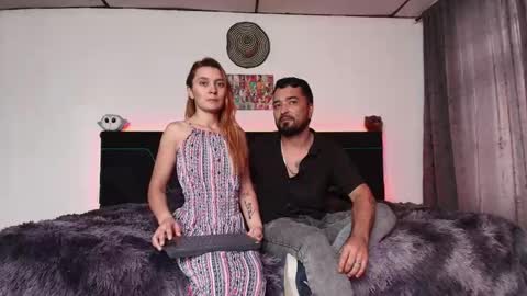 Cajusex online show from November 13, 2025, 7:24 pm