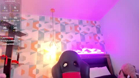 Snapshot of calanthelove chatting on February 10, 2025, 9:04 am Calanthe online show from February 10, 2025, 9:04 am