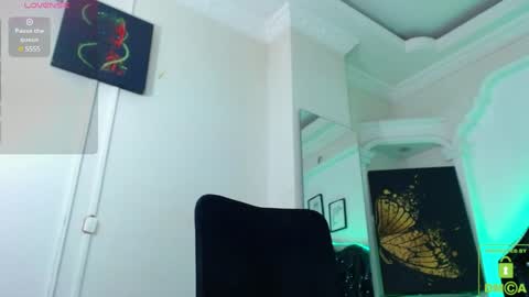 Snapshot of calavalerio chatting on December 7, 2024, 6:15 pm Valerio online show from December 7, 2024, 6:15 pm