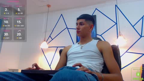 Snapshot of calavalerio chatting on December 19, 2024, 8:23 pm Valerio online show from December 19, 2024, 8:23 pm