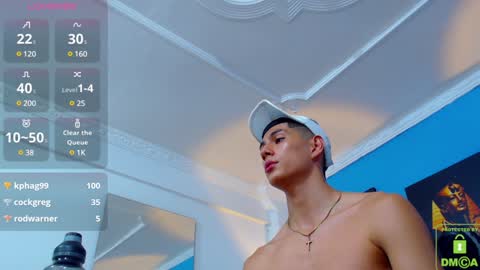 Snapshot of calavalerio chatting on December 30, 2024, 9:40 pm Valerio online show from December 30, 2024, 9:40 pm