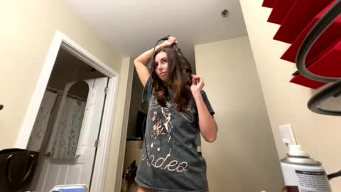 The Cali Cambri online show from October 13, 2025, 1:05 am