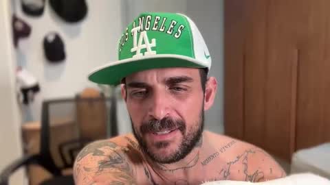 CaliforniaBrazilian online show from March 24, 2026, 11:21 pm