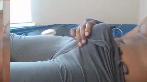 DaddyD1ck online show from December 1, 2025, 9:09 pm