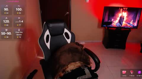 caliope_goddess1 online show from February 6, 2026, 9:18 pm