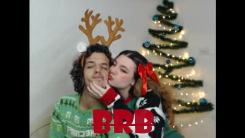 Snapshot of calipso_and_dimitri chatting on December 18, 2025, 9:26 am Calipso and Dimitri online show from December 18, 2025, 9:26 am