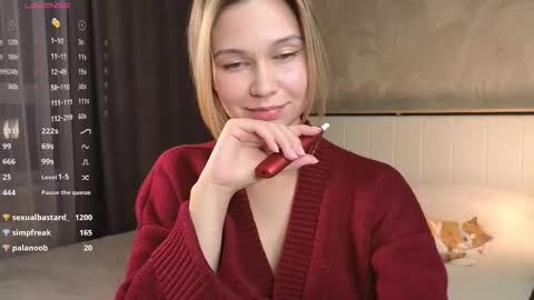 Nancy  Please thumbs up me  online show from March 5, 2025, 4:24 pm