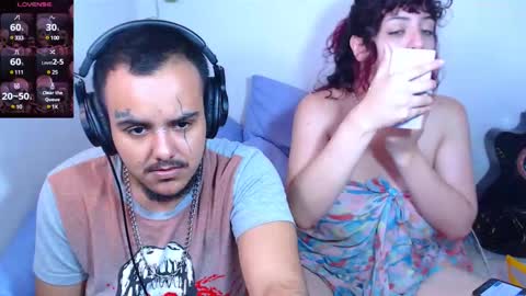 Snapshot of call_me_lil_ray chatting on December 17, 2024, 8:21 pm Red hair She DoggyHe online show from December 17, 2024, 8:21 pm