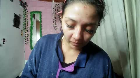 Snapshot of callme_lolas chatting on May 16, 2026, 12:18 am paula online show from May 16, 2026, 12:18 am