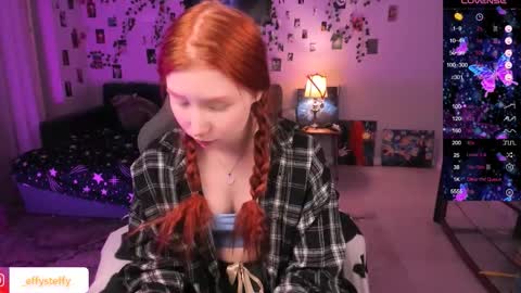 Effyblonde   follow my telegram channel for more content3 online show from February 9, 2025, 7:27 am