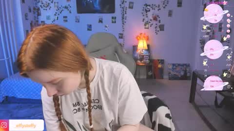 Effyblonde   follow my telegram channel for more content3 online show from September 11, 2025, 12:27 pm