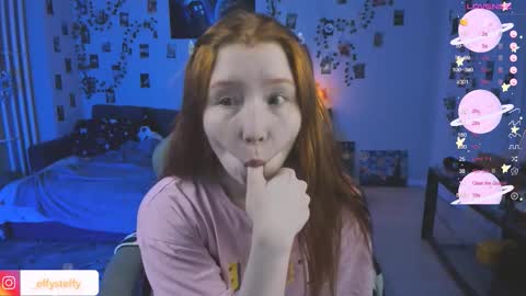 Effyblonde   follow my telegram channel for more content3 online show from October 23, 2025, 6:50 pm