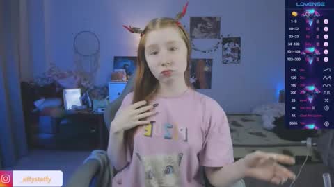 Effyblonde   follow my telegram channel for more content3 online show from January 6, 2026, 3:05 pm