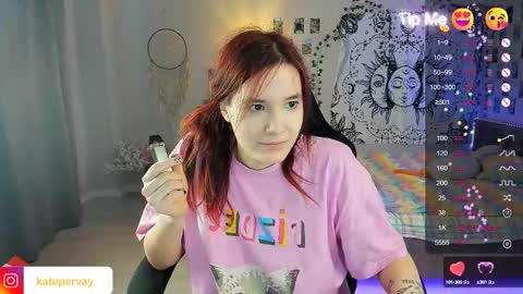 kate online show from February 7, 2025, 6:56 am