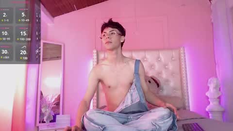 CALLUM online show from February 14, 2025, 7:33 pm