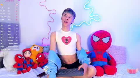 CALLUM online show from September 26, 2025, 7:56 am