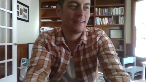 Snapshot of calvin4567 chatting on January 21, 2025, 6:12 pm Calvin Hobbes online show from January 21, 2025, 6:12 pm