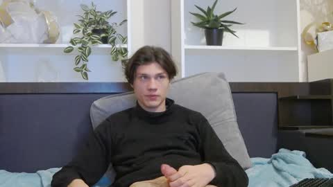 Calvin online show from January 11, 2025, 7:49 pm