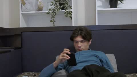 Calvin online show from January 18, 2025, 4:59 am