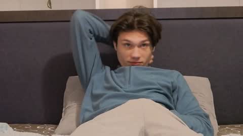 Calvin online show from January 27, 2025, 1:16 am