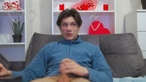 Calvin online show from February 7, 2025, 7:49 pm