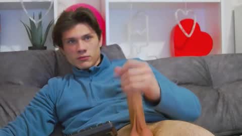 Calvin online show from February 14, 2025, 8:05 pm