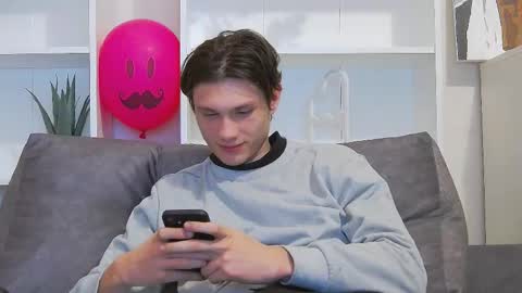 Calvin online show from February 20, 2025, 8:03 pm