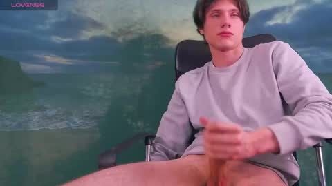 Calvin online show from March 6, 2025, 8:48 pm