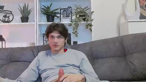 Calvin online show from March 10, 2025, 8:23 pm