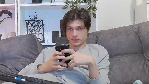 Calvin online show from March 12, 2025, 7:59 pm